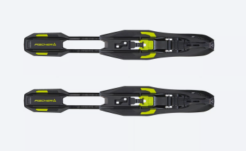 Крепления FISCHER CONTROL SKATE STEP-IN IFP S60321