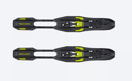 Крепления FISCHER CONTROL SKATE STEP-IN IFP S60321