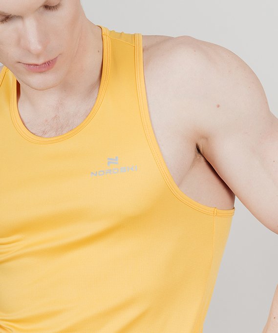 Майка Nordski Run Apricot NSM429153