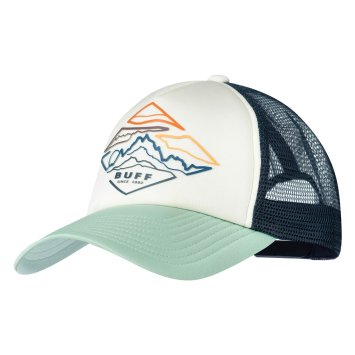 Кепка Buff Trucker Cap Luster Flint 135756.618.30.00 (L/XL)