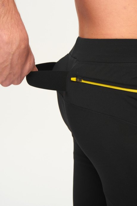 Тайтсы Bivium &quot;Кросс&quot; муж. черн.