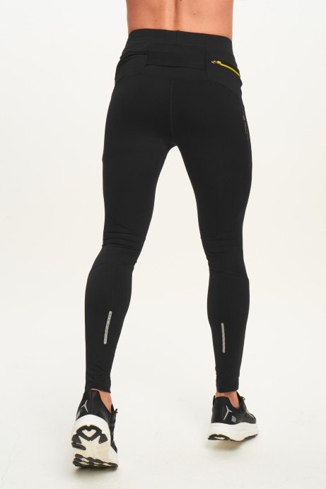 Тайтсы Bivium &quot;Кросс&quot; муж. черн.