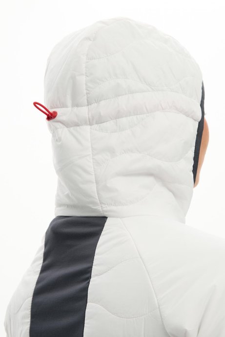 Куртка Bivium Комфорт 3.0 жен. белый_графитовый