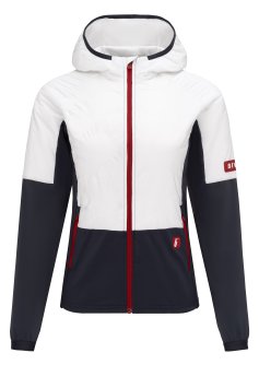 Куртка Bivium Комфорт 3.0 жен. белый_графитовый