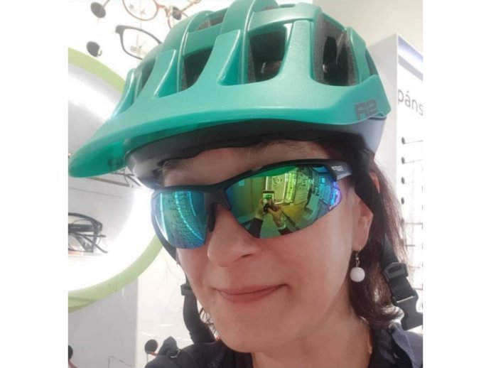 Очки R2 AT063T RACER, черн.оправа в Твери