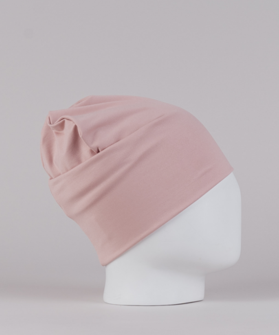 Тренировочная шапка Nordski Train Long Soft Pink NSV290994