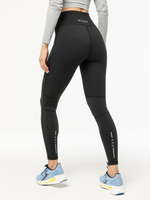 Тайтсы Moax Concept HW жен. MX264220/10000 черный