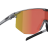 Очки Bliz Hero Transparent Dark Grey/Brown Red 0ZB7010_70100642