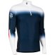 Гоночный костюм Bjorn Daehlie 2020-21 Racesuit Seefeld 2-Piece Estate Blue 332713_25300