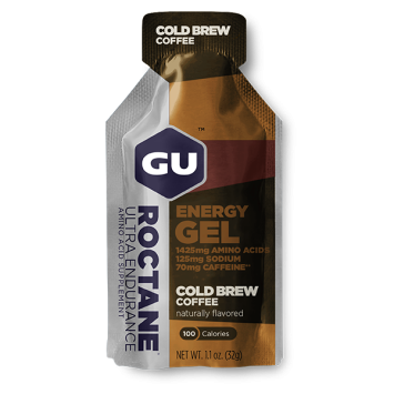 Гель энергетический GU ROCTANE ENERGY GEL (Холодный кофе (70мг кофеина))