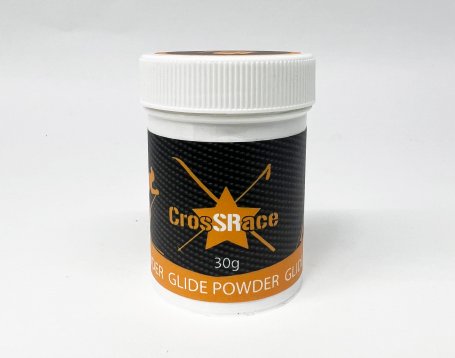 Порошок CROSSRACE Molybdenum жёлтый +5/-5 30гр