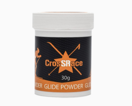 Порошок CROSSRACE Molybdenum жёлтый +5/-5 30гр