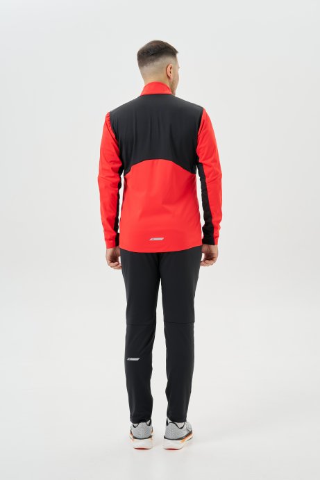 Куртка Nordski Hybrid Pro 2.0 Red/Black NSM553910