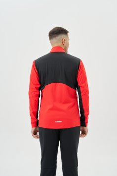 Куртка Nordski Hybrid Pro 2.0 Red/Black NSM553910