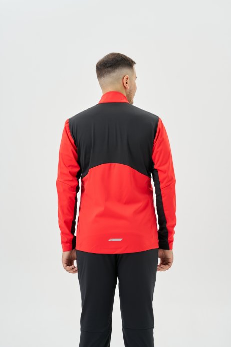 Куртка Nordski Hybrid Pro 2.0 Red/Black NSM553910