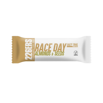 Энергетический батончик с добавлением натрия Race Day Bar Salty 226ERS 40гр. (Миндаль и семена)