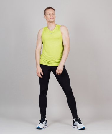 Майка Nordski Pro Lime Green NSM429452