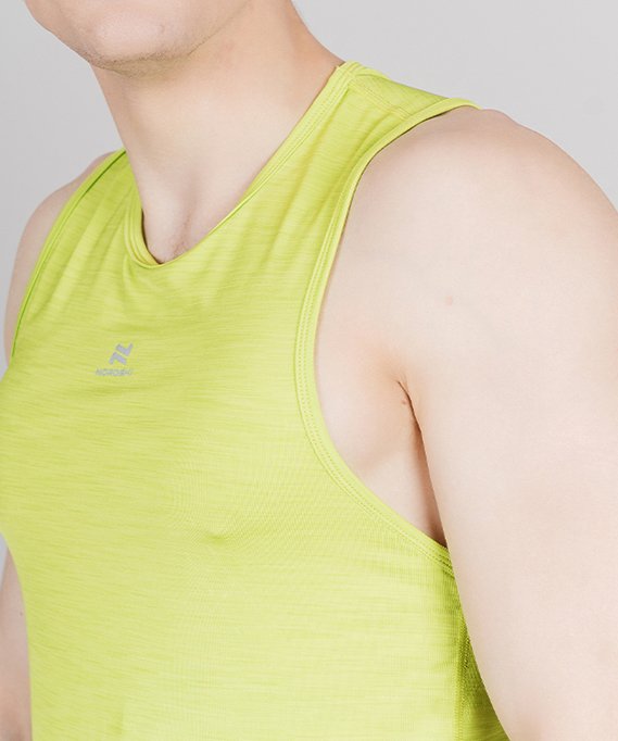 Майка Nordski Pro Lime Green NSM429452