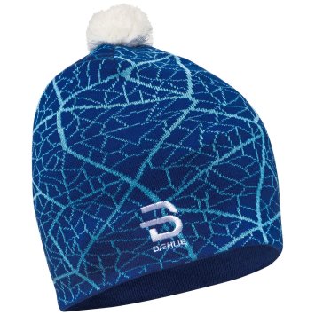 Шапка Bjorn Daehlie 2020-21 Hat Mixzone Estate Blue 332664_25300