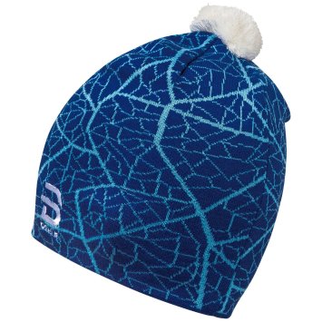 Шапка Bjorn Daehlie 2020-21 Hat Mixzone Estate Blue 332664_25300