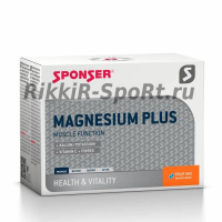 Магнезиум Плюс / MAGNESIUM PLUS SPONSER со вкусом фруктовый микс