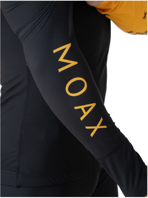 Гоночный костюм MOAX Sirius Race муж. MX215321/10020 черный/золото в Мурманске