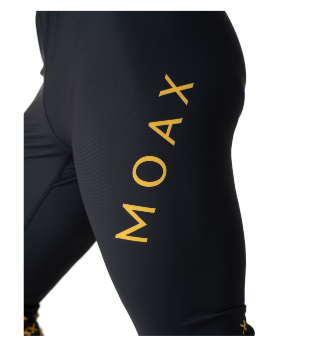 Гоночный костюм MOAX Sirius Race муж. MX215321/10020 черный/золото в Мурманске