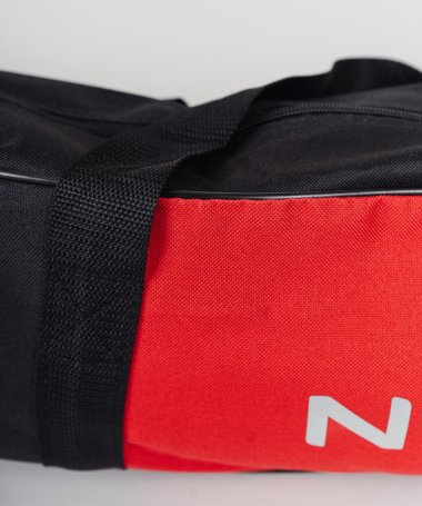 ЧЕХОЛ лыжероллерный NORDSKI Black/Red NSU300190