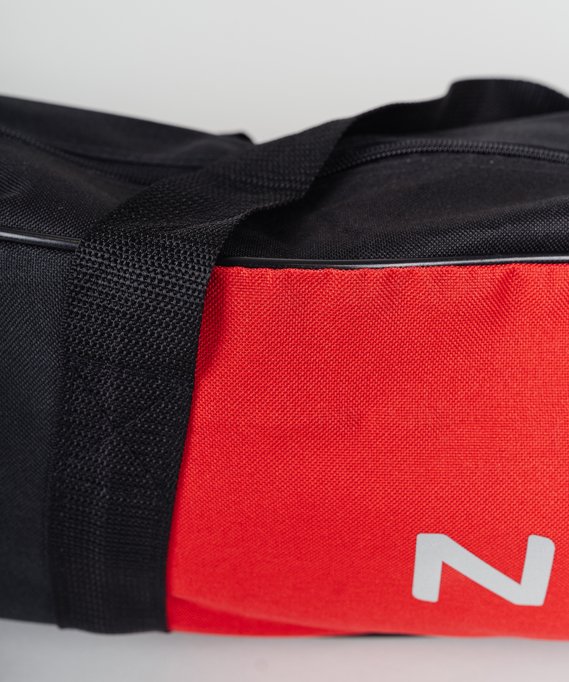 ЧЕХОЛ лыжероллерный NORDSKI Black/Red NSU300190