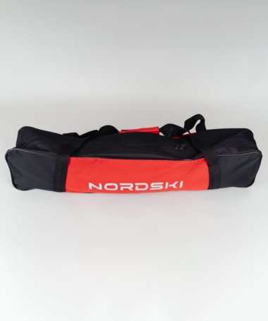 ЧЕХОЛ лыжероллерный NORDSKI Black/Red NSU300190