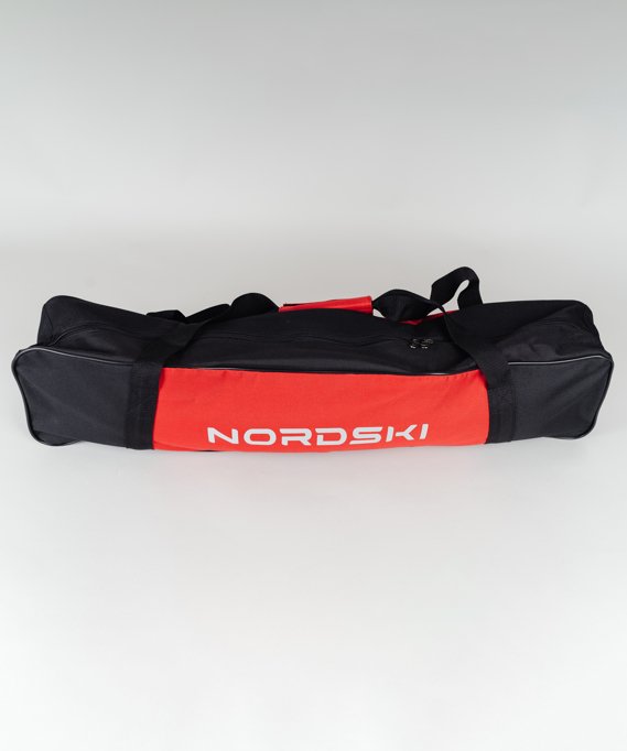 ЧЕХОЛ лыжероллерный NORDSKI Black/Red NSU300190