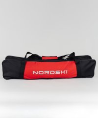ЧЕХОЛ лыжероллерный NORDSKI Black/Red NSU300190