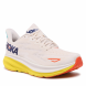 Кроссовки Hoka M CLIFTON 9 Eggnog Passion Fruit