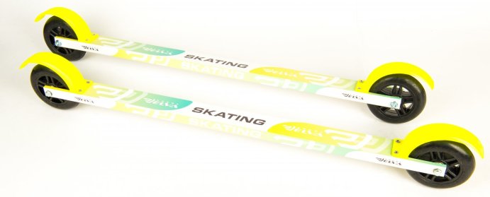 Лыжероллеры коньковые ELVA SKATE 680R