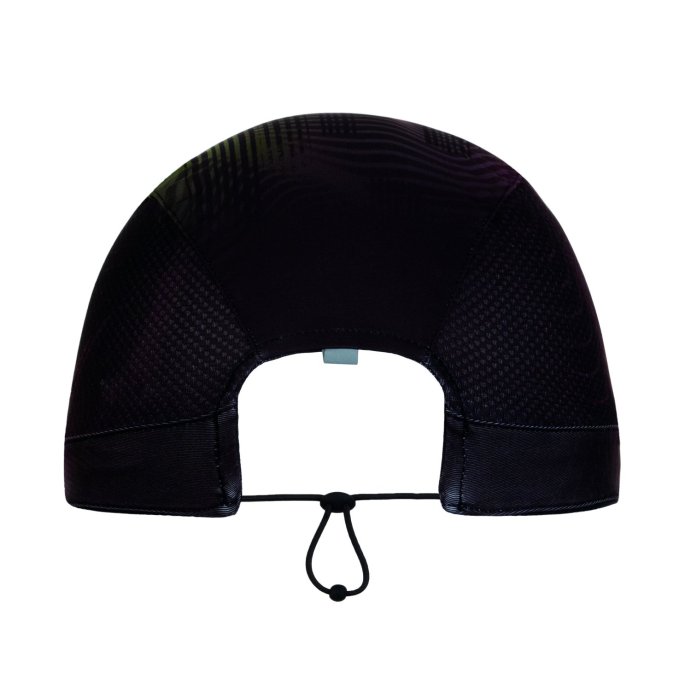 Кепка BUFF 119501.555.10 Pack Run Cap Patterned R-Grace Multi в Твери