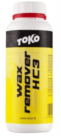 Растворитель TOKO Waxremover HC3 500ml INT 5506505