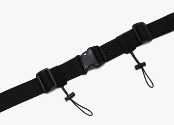 Сумка Enklepp Run Belt 365 (seagull)