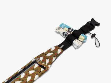 Сумка Enklepp Run Belt 365 (seagull)