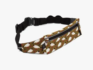 Сумка Enklepp Run Belt 365 (seagull)