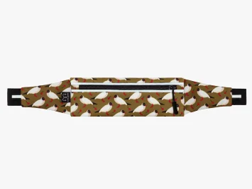 Сумка Enklepp Run Belt 365 (seagull)