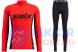 КОМПЛЕКТ SWIX RaceX с воротн. муж. 40821/41801 красный Swix в Твери