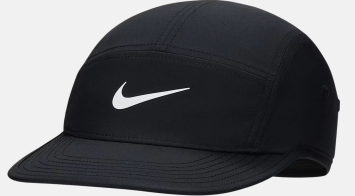 Кепка Nike U Nk Df Fly Cap U Cb P черный (S/M)