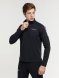 Термокофта MOAX Uhta с молн. муж. MX214211/10000 черный