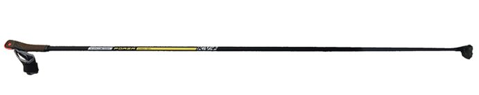 Лыжные палки KV+ Forza Clip cross country pole Yellow 9P016Y
