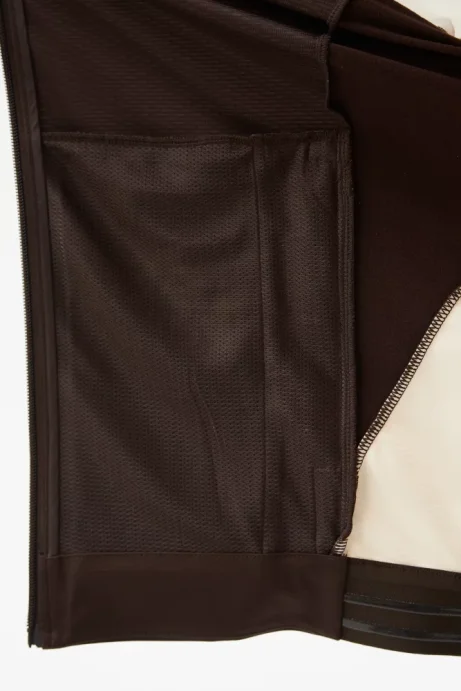 Костюм разминочный Bivium &quot;СноуРан&quot; муж. молочный_кофейный