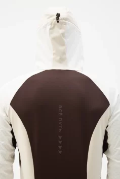 Костюм разминочный Bivium &quot;СноуРан&quot; муж. молочный_кофейный