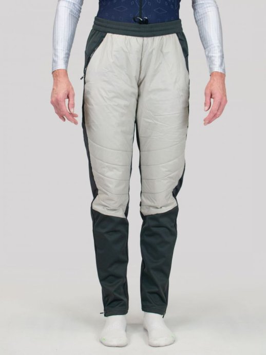 Костюм разминочный NONAME HYBRID LIGHT BEIGE/DK GREY 24 WOS