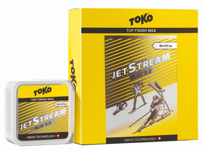 ускоритель TOKO JetStram Bloc 3.0 Yellow в Твери