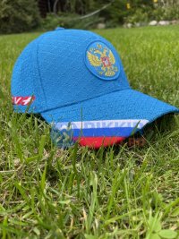 Кепка KV+ NATIONAL cap 20U152.RUS