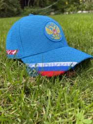 Кепка KV+ NATIONAL cap 20U152.RUS